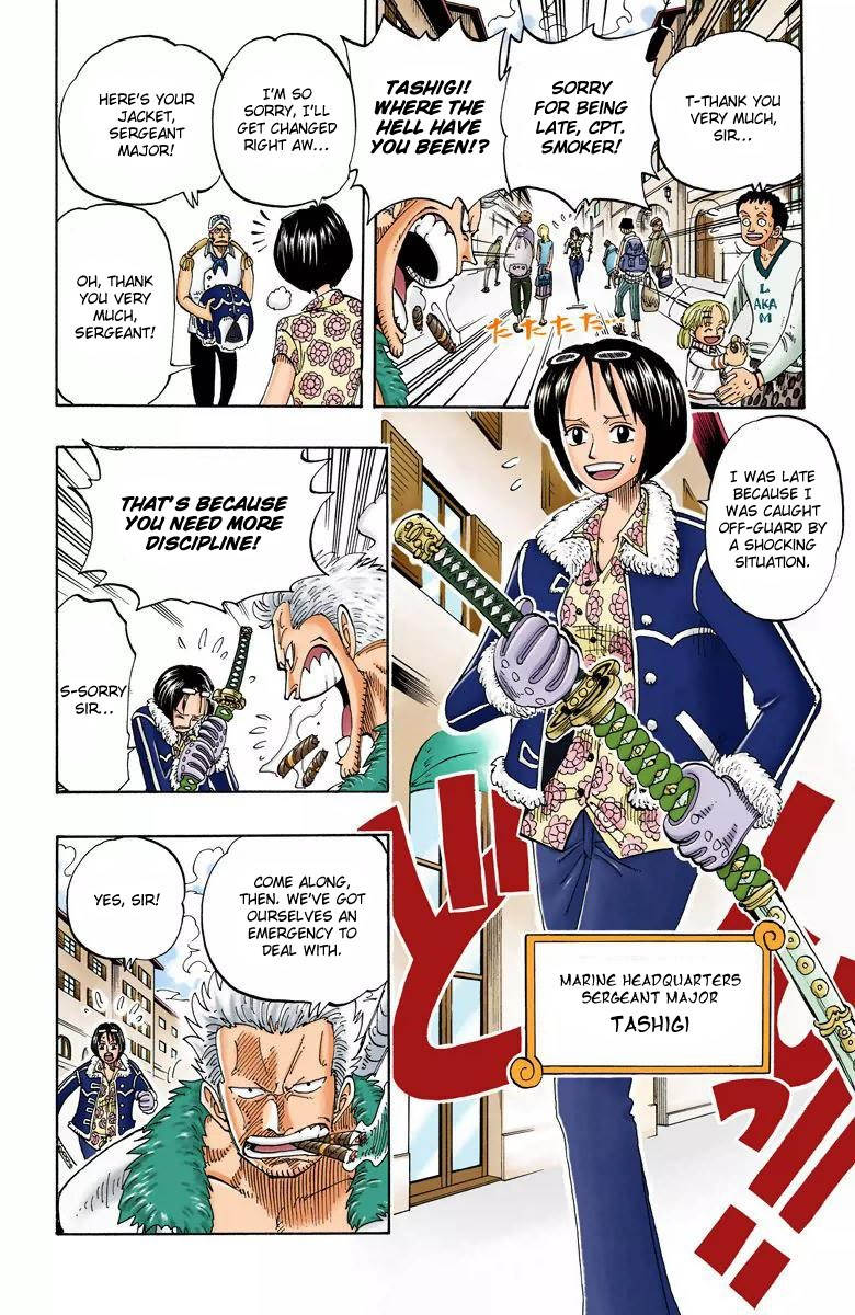 One Piece Digital Colored Chapter 98 image 17